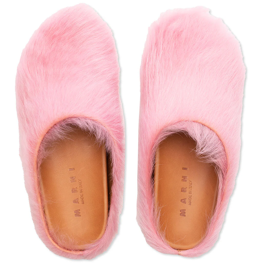 Fussbett Sabot - Pink Gummy - Image 4