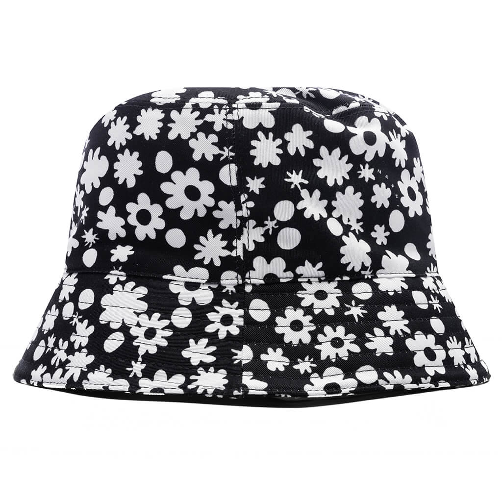 Pop Fields Bucket Hat - Black - Image 3