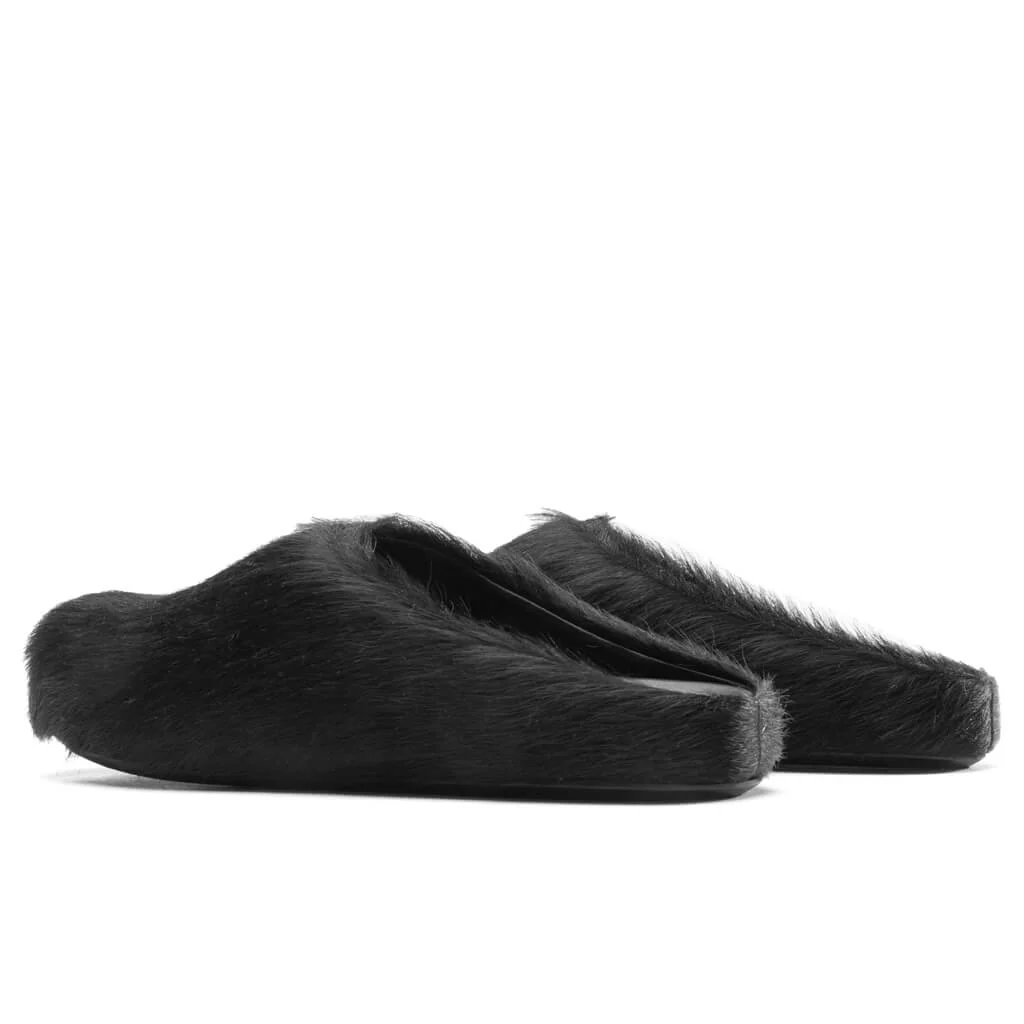 Fussbett Sabot - Black - Image 3