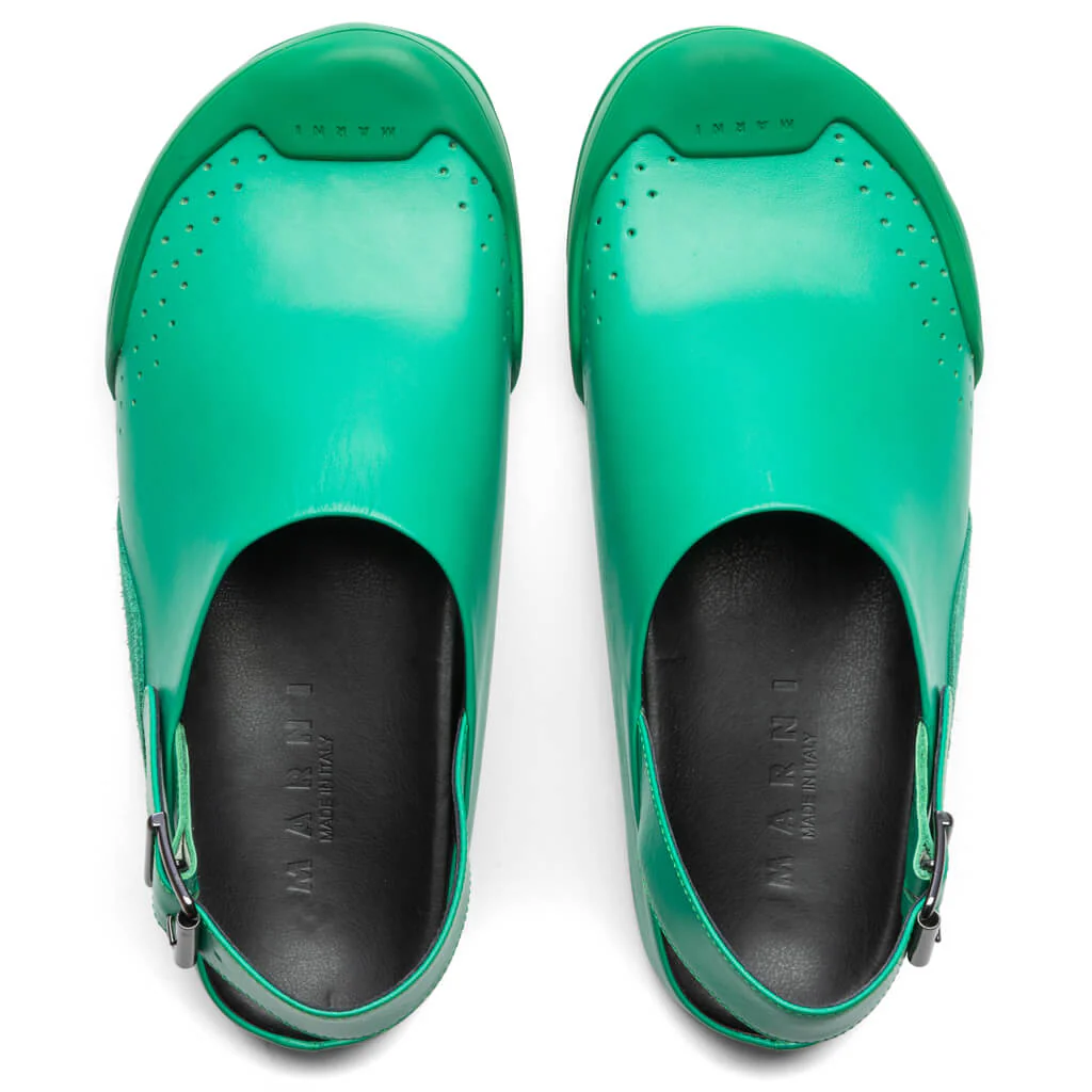 Sabot - Vivid Green - Image 4