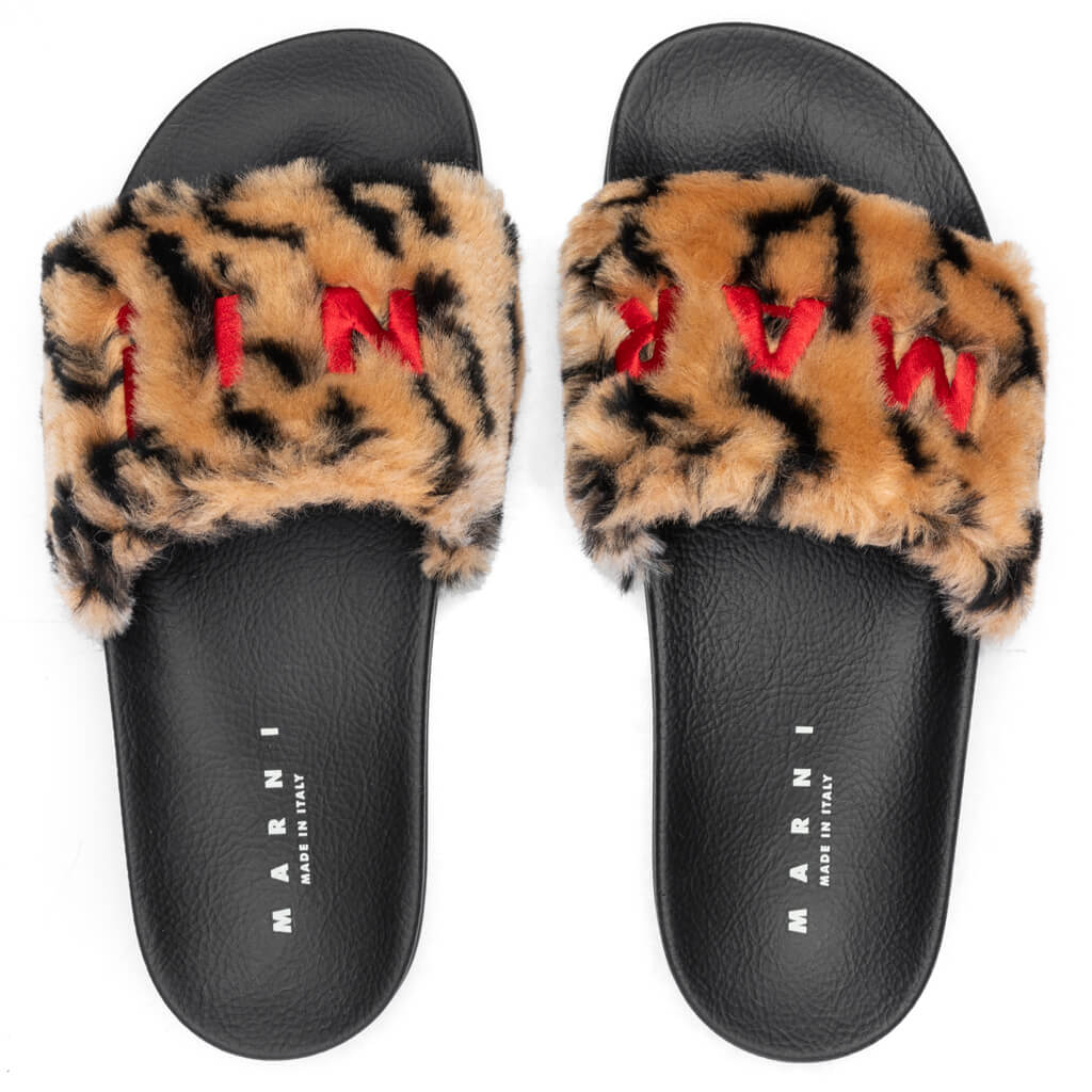 Sandal - Leopard - Image 2