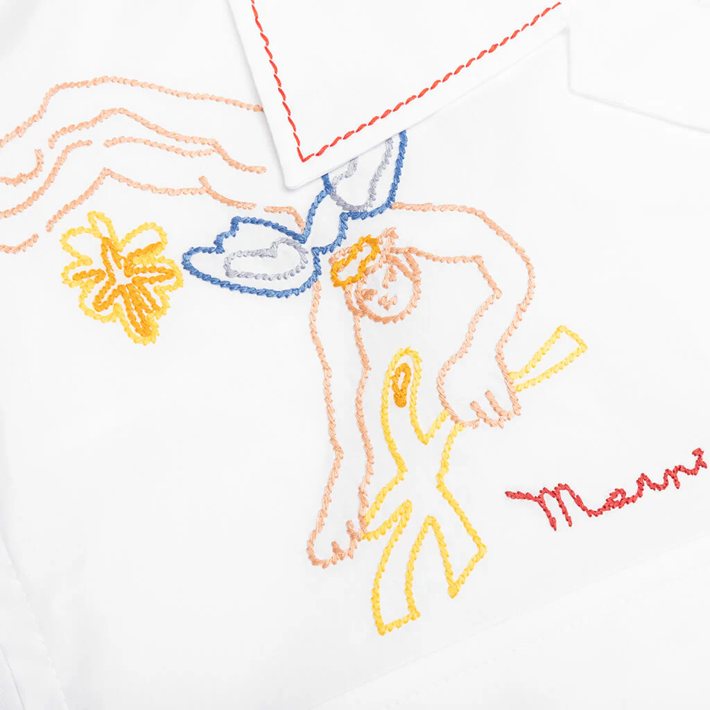 Shirt - Lily White - Image 3