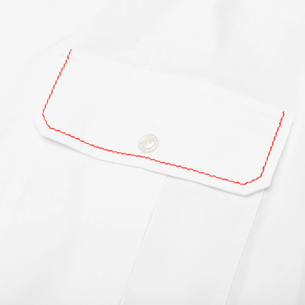 Shirt - Lily White - Image 4