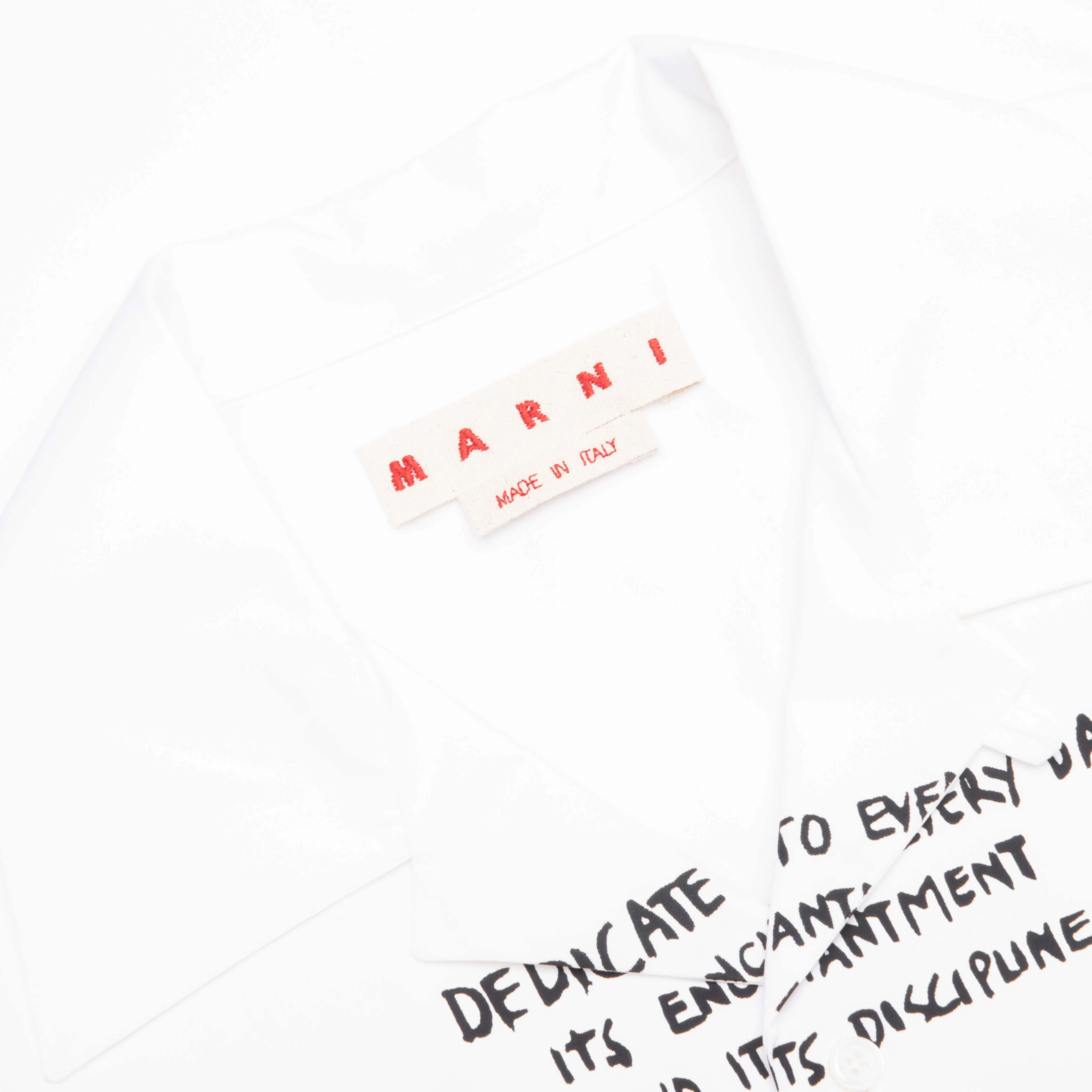 Cuffs Compact Shirt - Stone White - Image 3