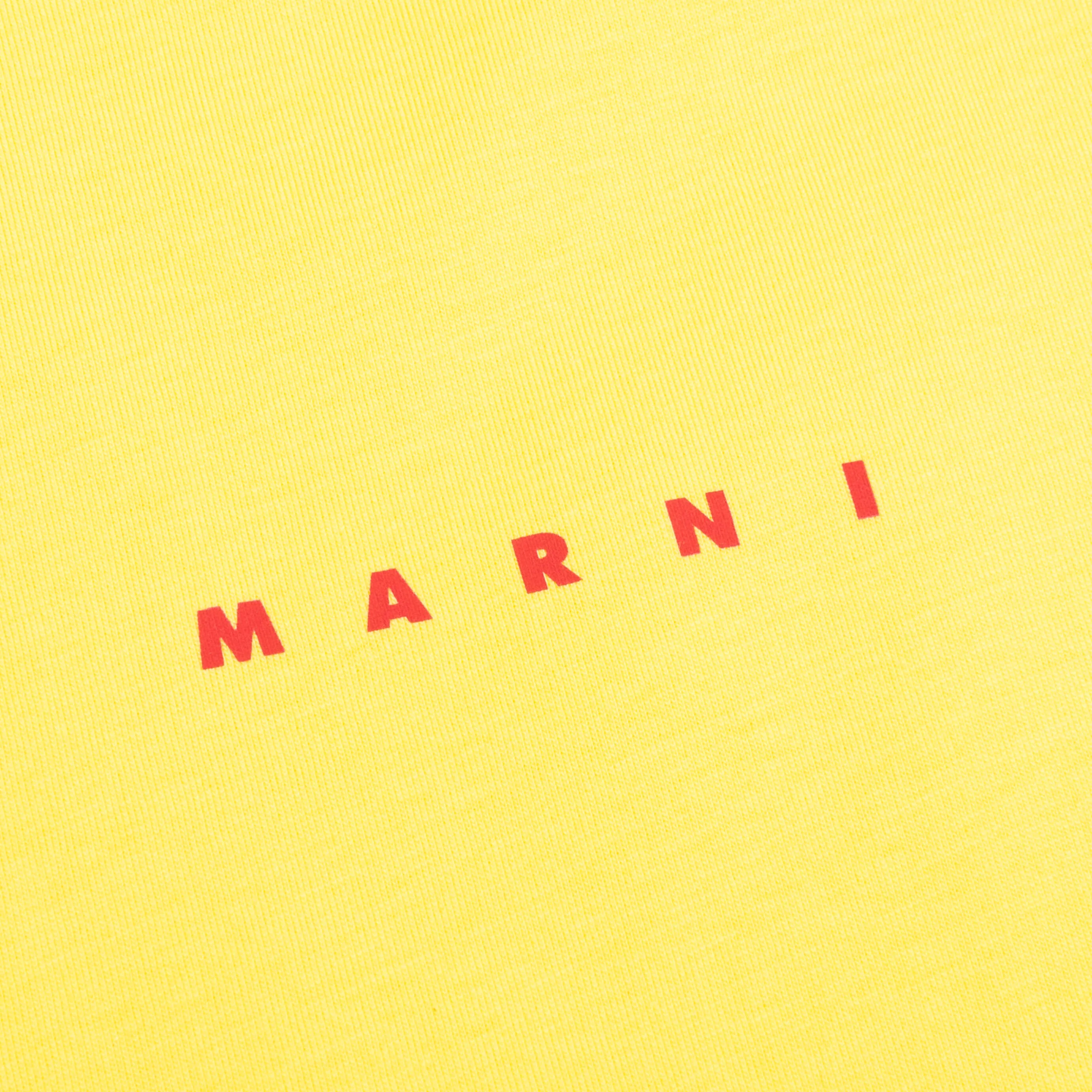 T-Shirt - Lemon - Image 3
