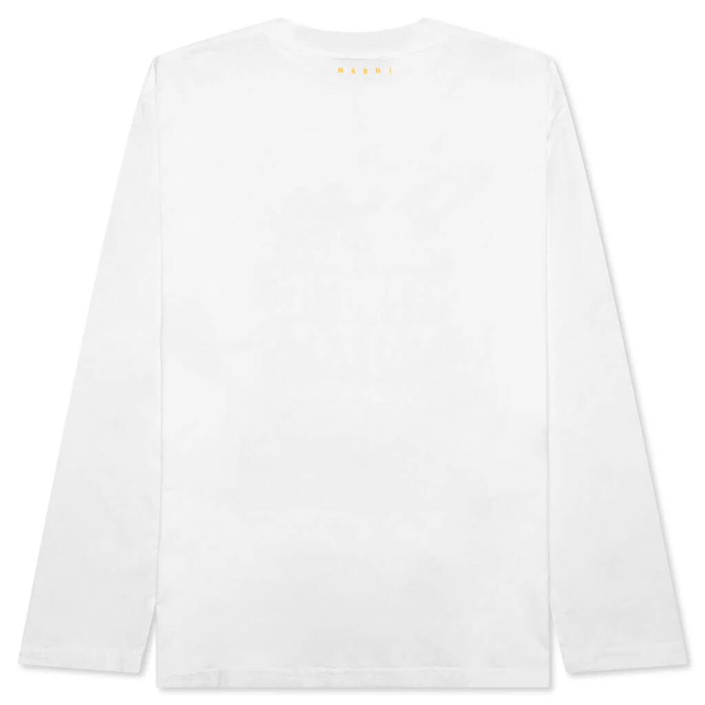 T-Shirt - Lily White - Image 2