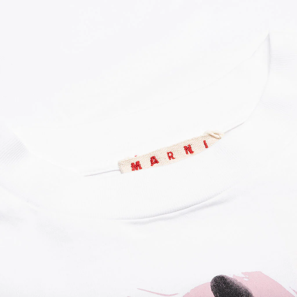 T-Shirt - Lily White - Image 3