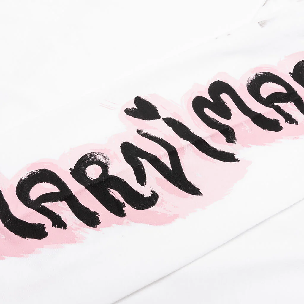T-Shirt - Lily White - Image 4
