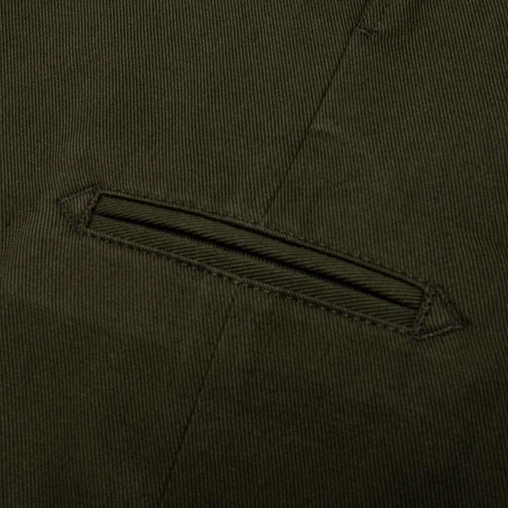 Trousers - Forest Green - Image 5