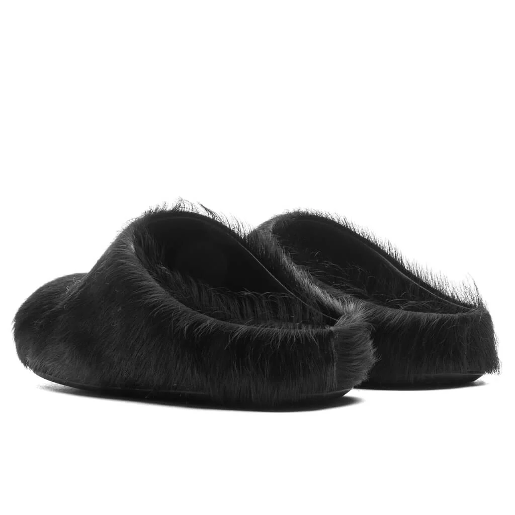 Women's Sabot - Black - Image 3
