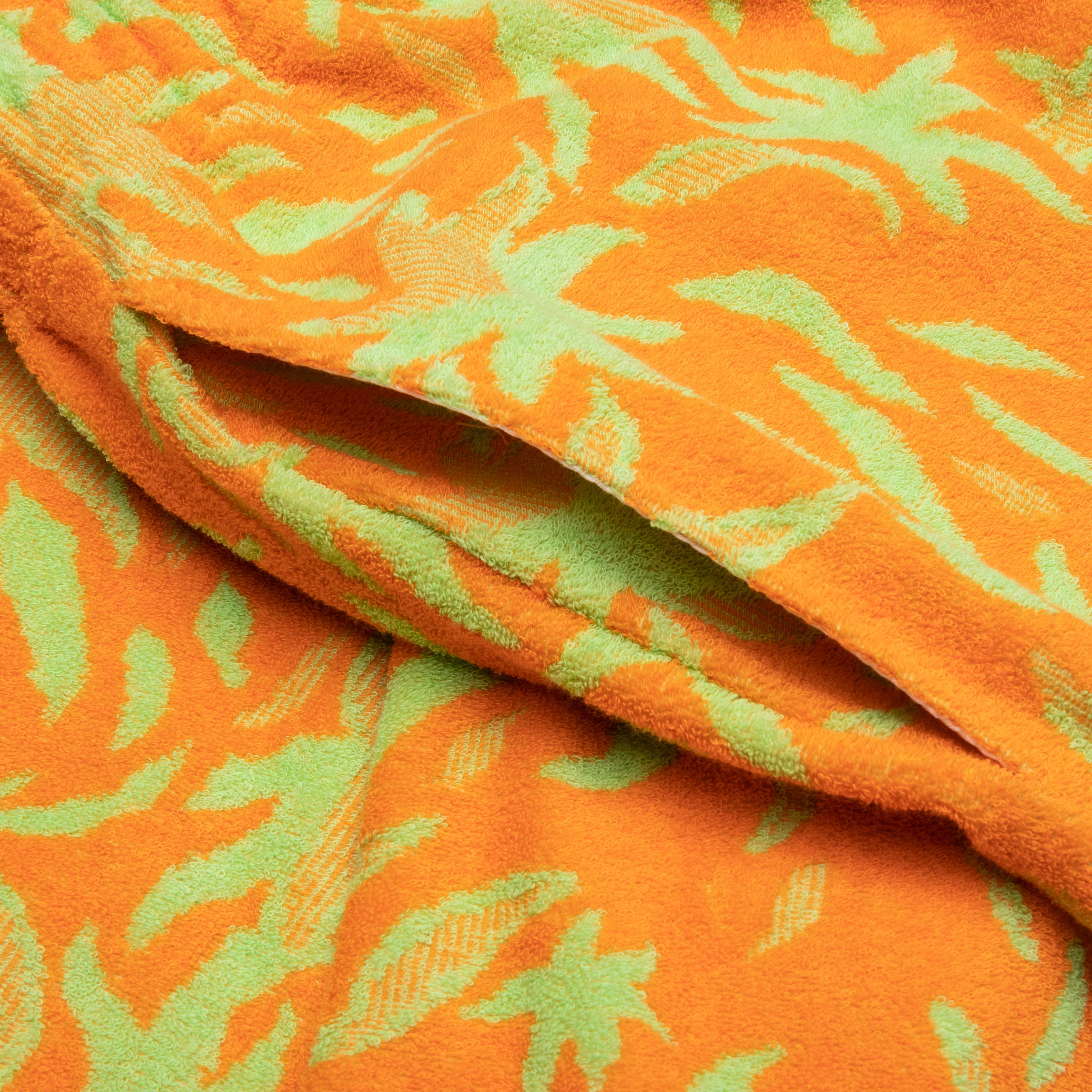Marni x No Vacancy Inn Jacquard Shorts - Carrot - Image 3