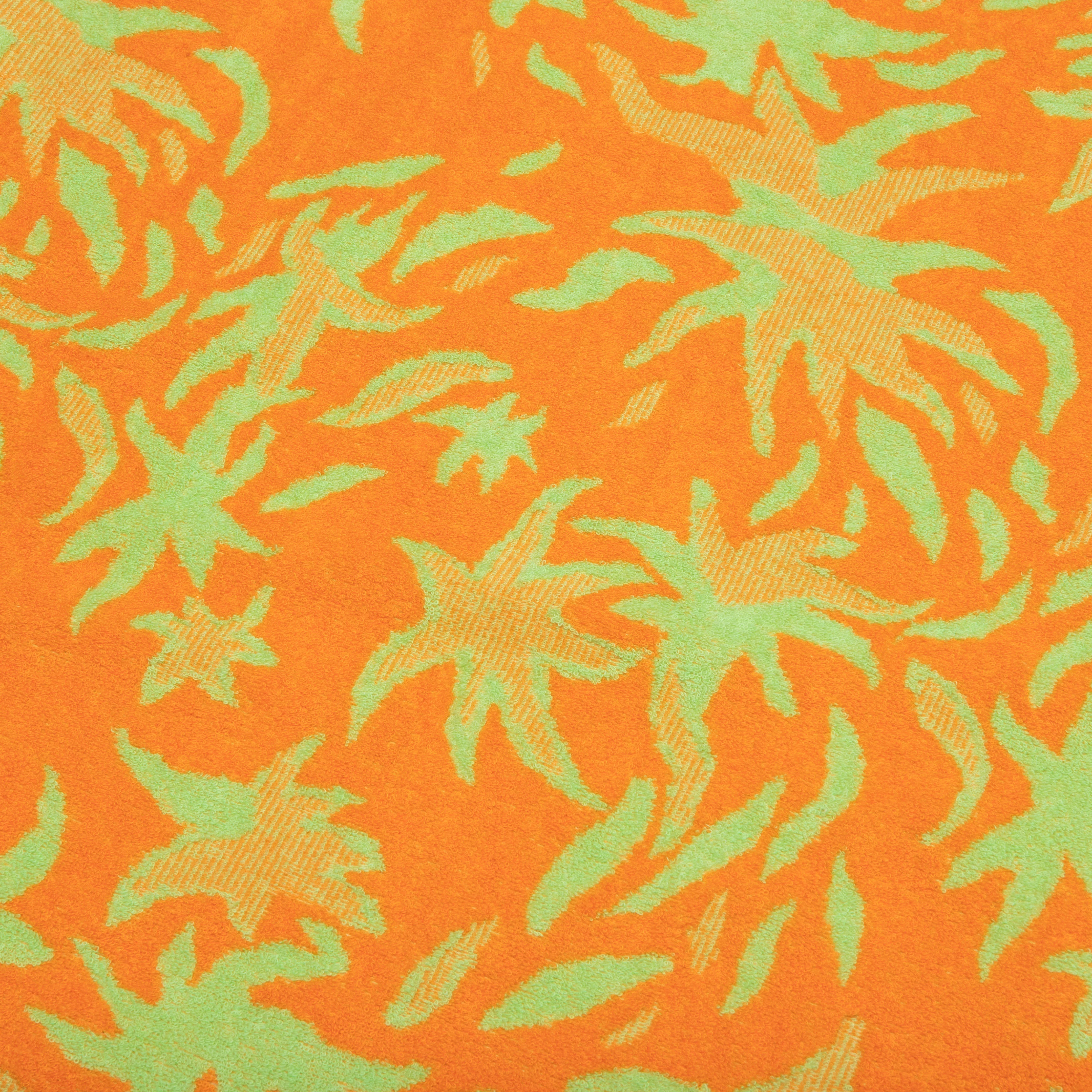 Marni x No Vacancy Inn Jacquard T-Shirt - Carrot - Image 4