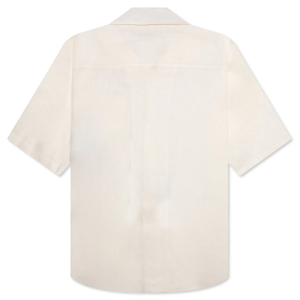 Marni x No Vacancy Inn Shirt - Limestone - Image 2
