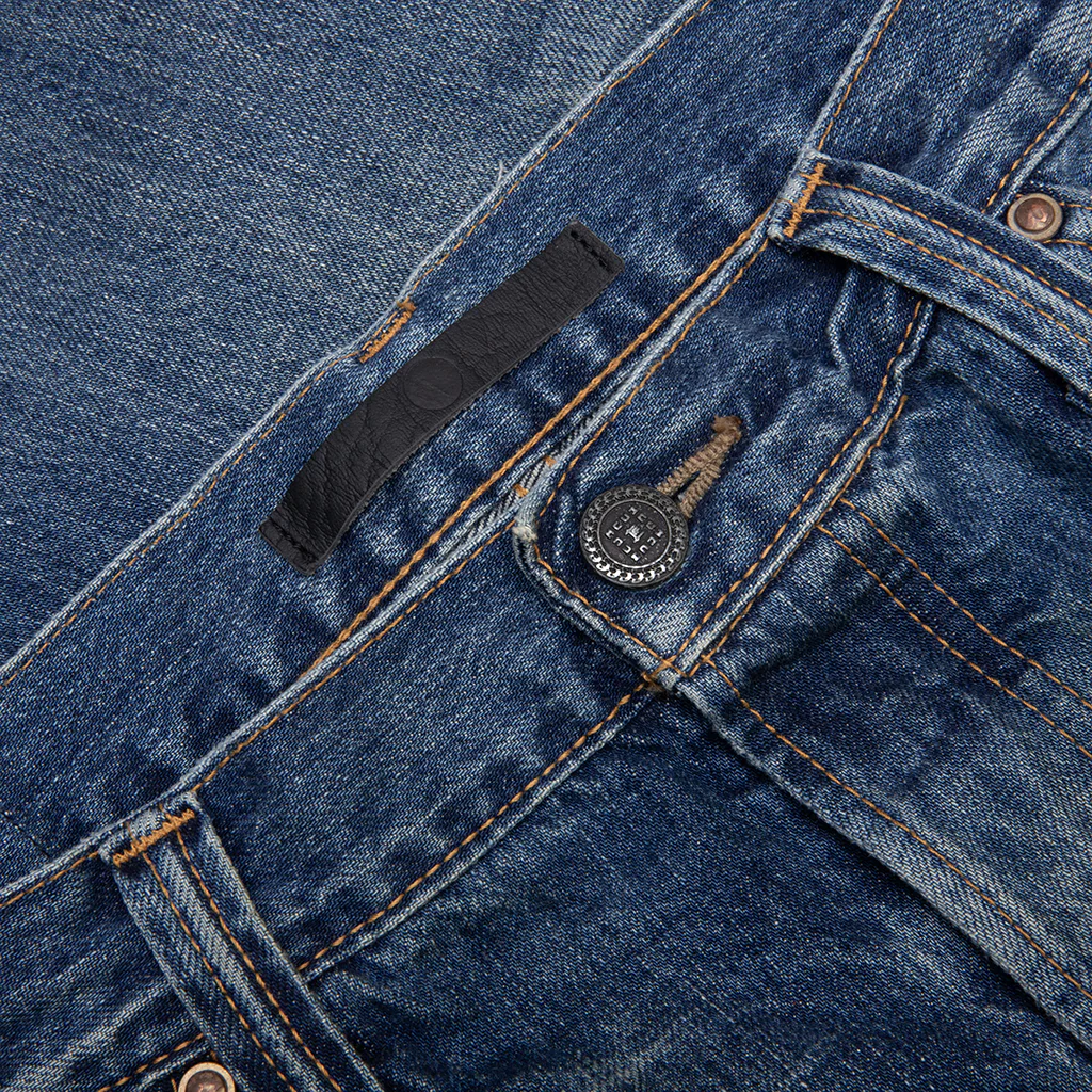 Showa Relaxed Jean - Taku Gold Repair - Image 3