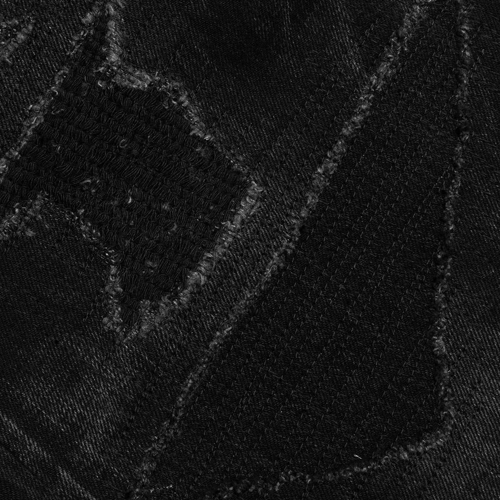 Showa Relaxed 'Lyasu Kuro' Repair - Black - Image 3
