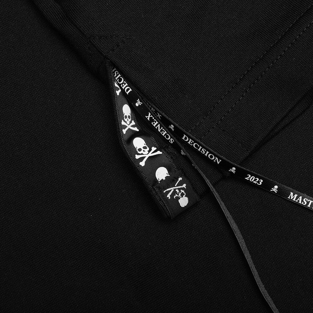 T-Shirt - Black - Image 5