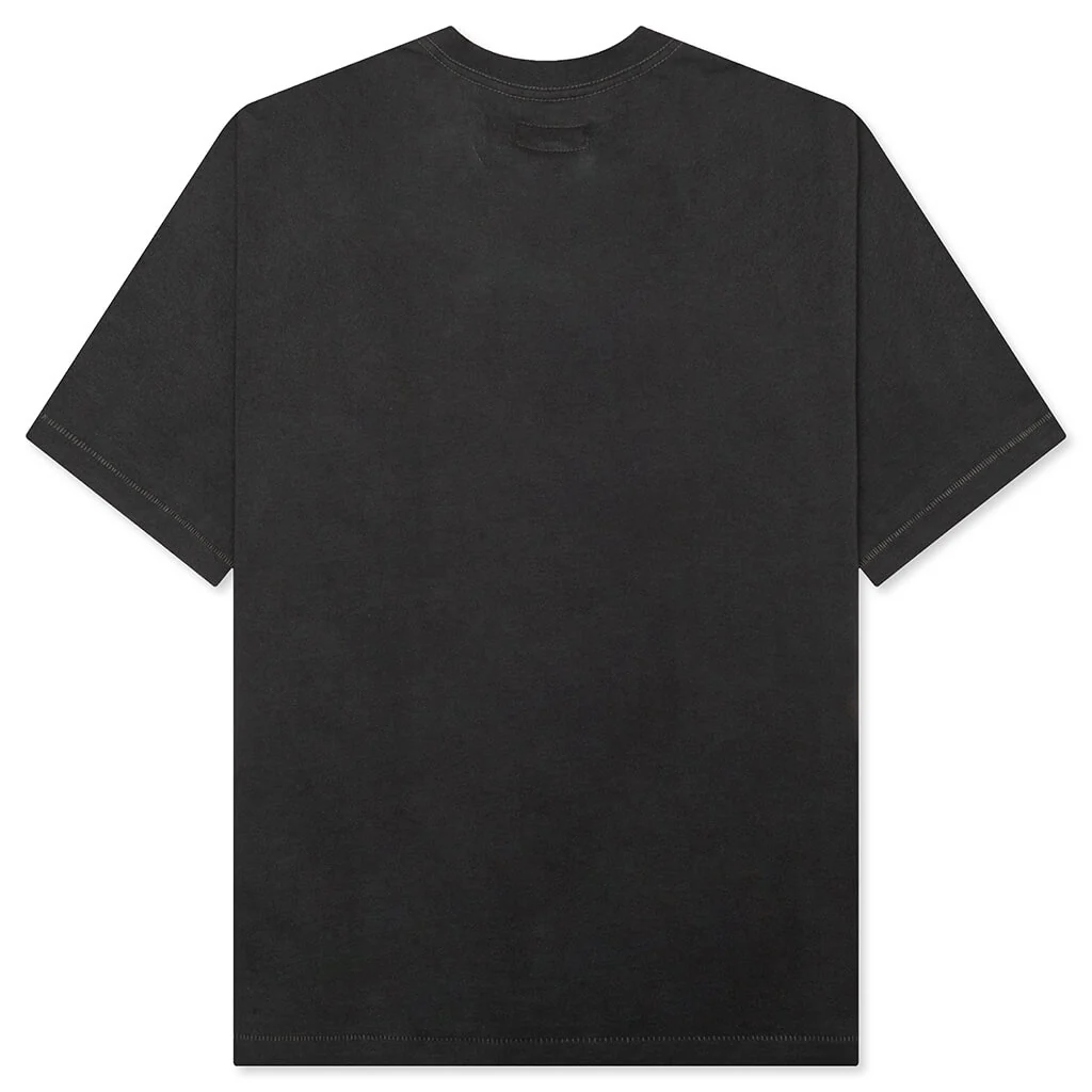 Meaning of Ring T-Shirt - Washed Black - Image 2