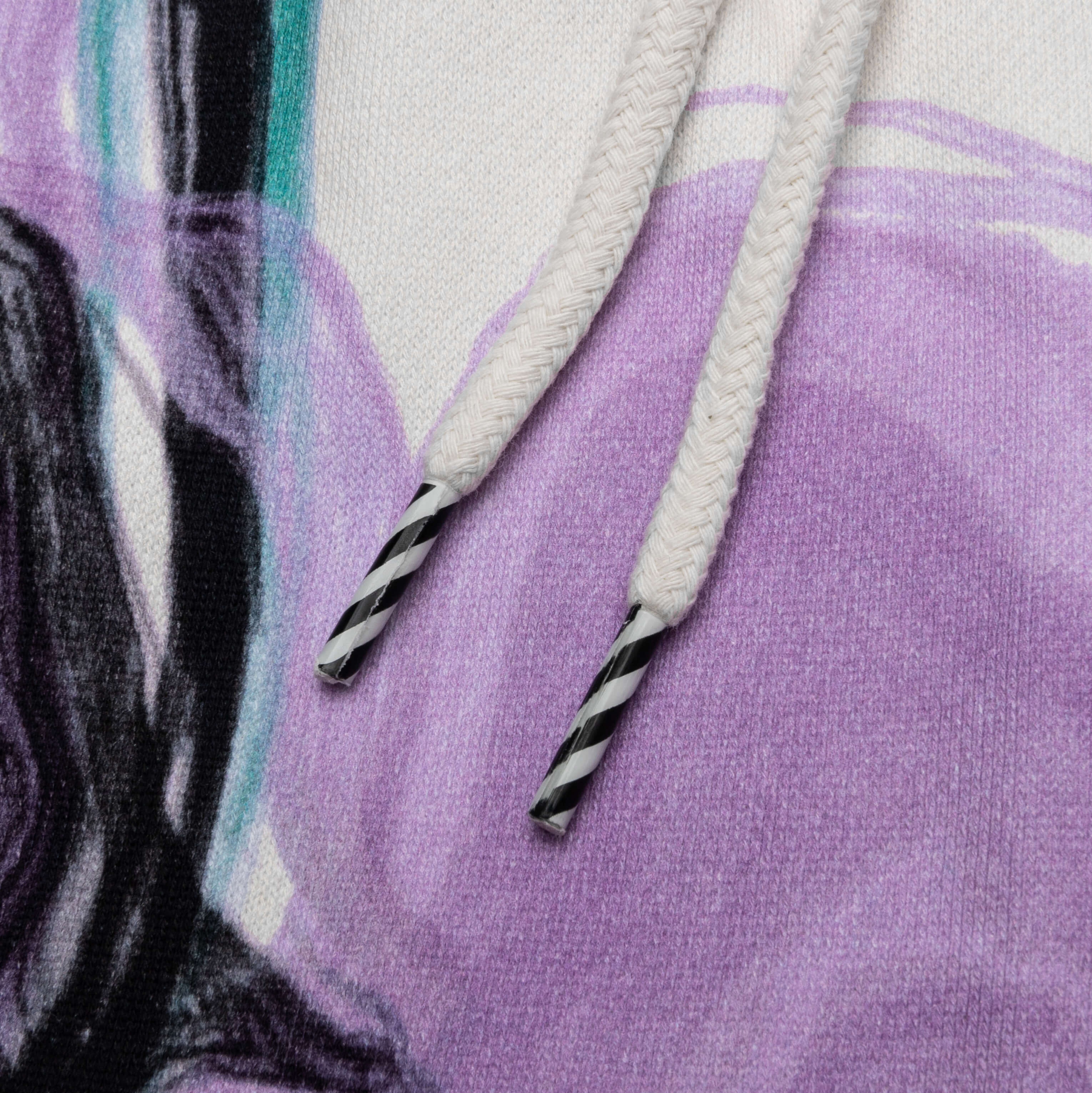 Melting Short - Whisper White - Image 3