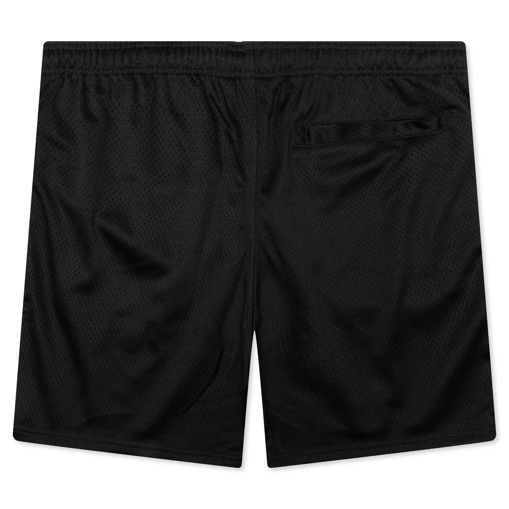 Mesh Short Sport - Black - Image 2