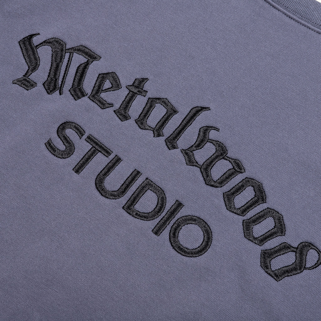 Medieval Crewneck Sweatshirt - Midnight - Image 3