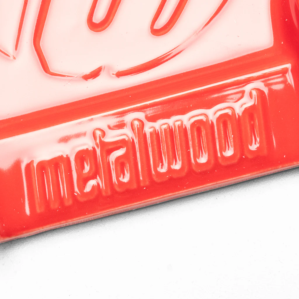 Putting Trainer Ashtray - Red - Image 3