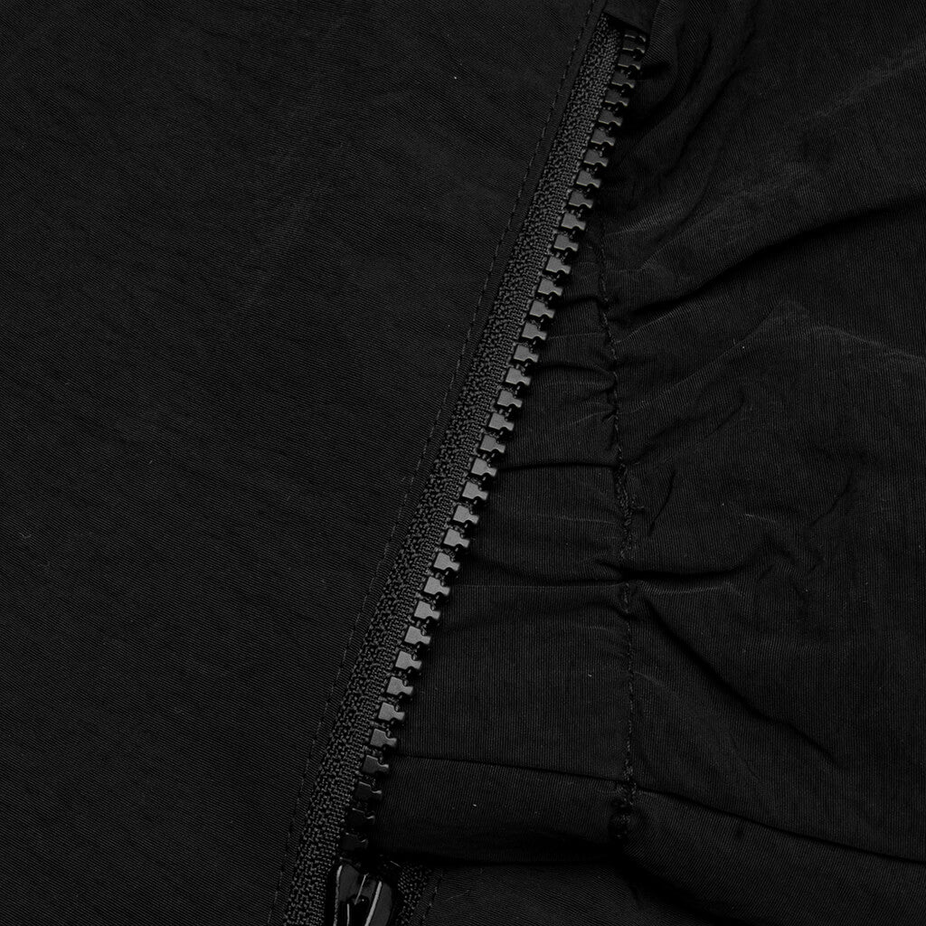 Bomber Jacket - Black - Image 4