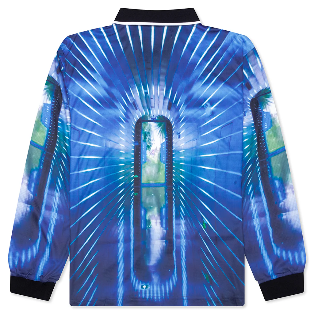 KTV L/S Jersey - Blue - Image 2
