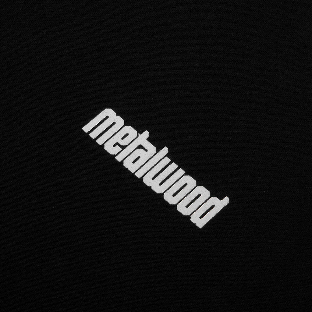 Pool T-Shirt - Black - Image 3