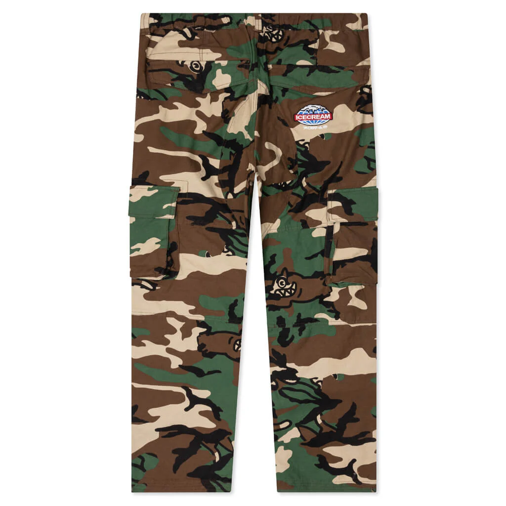 Militant Pant - Camo - Image 2