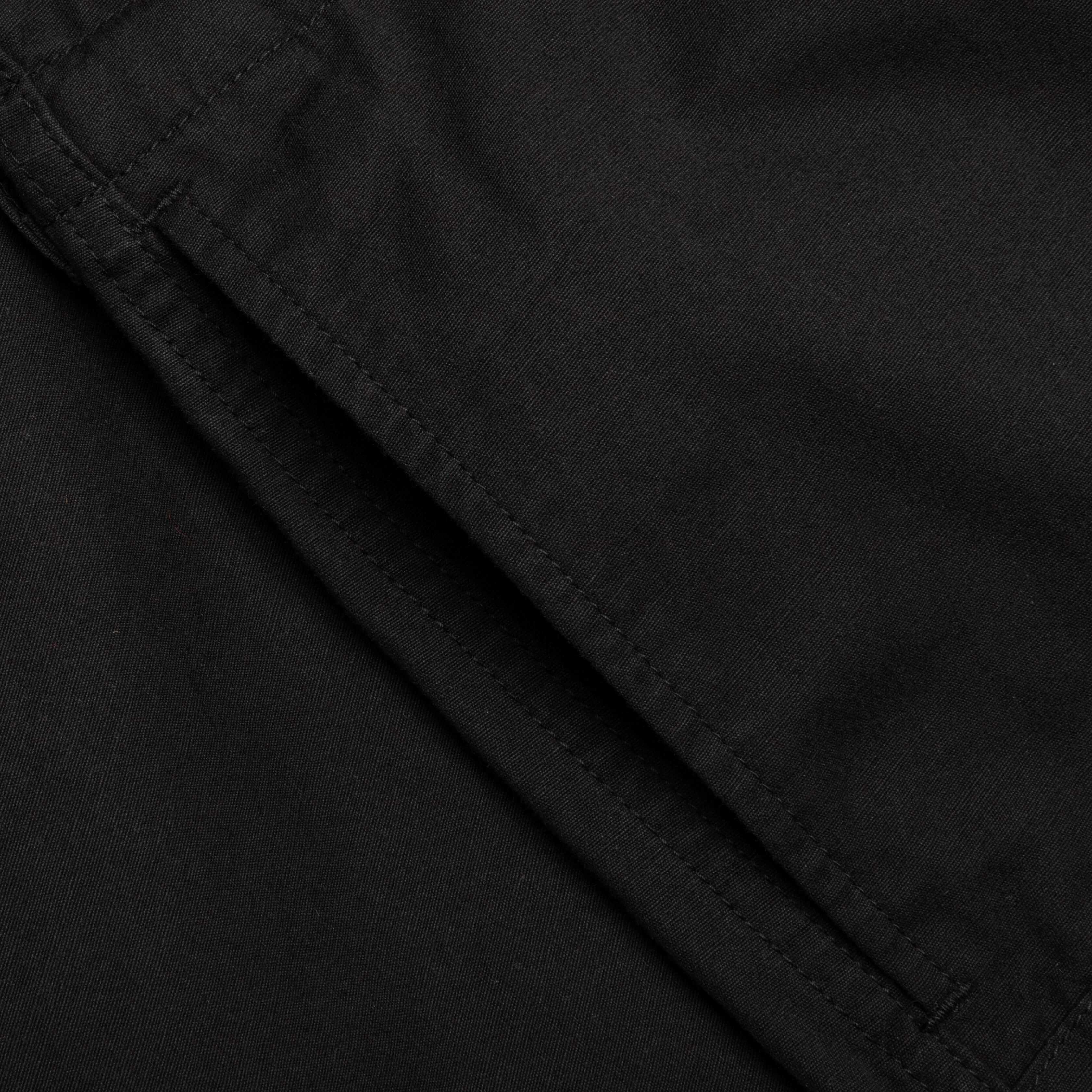 Military Easy Pants - Black - Image 3