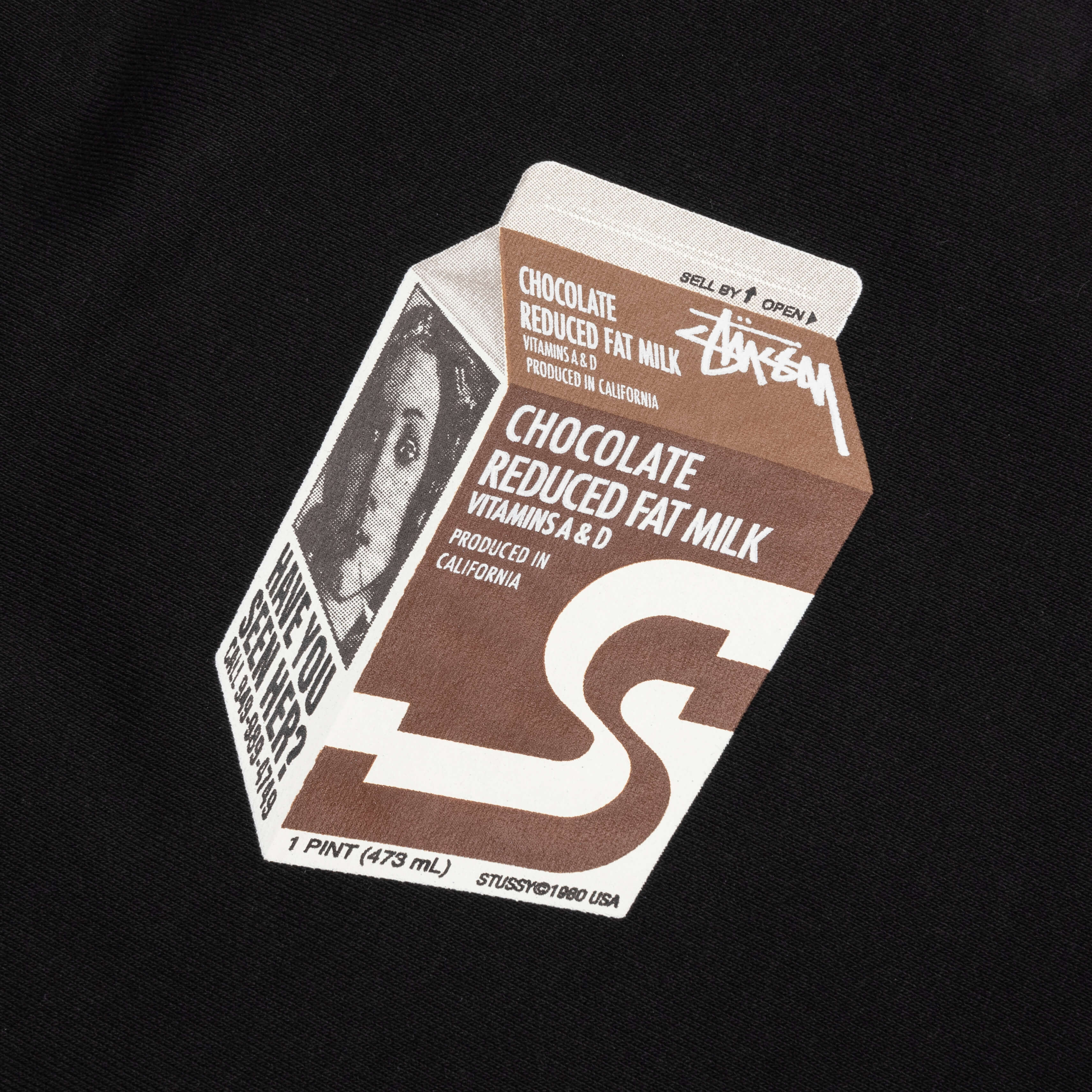Milk Crew - Black - Image 4