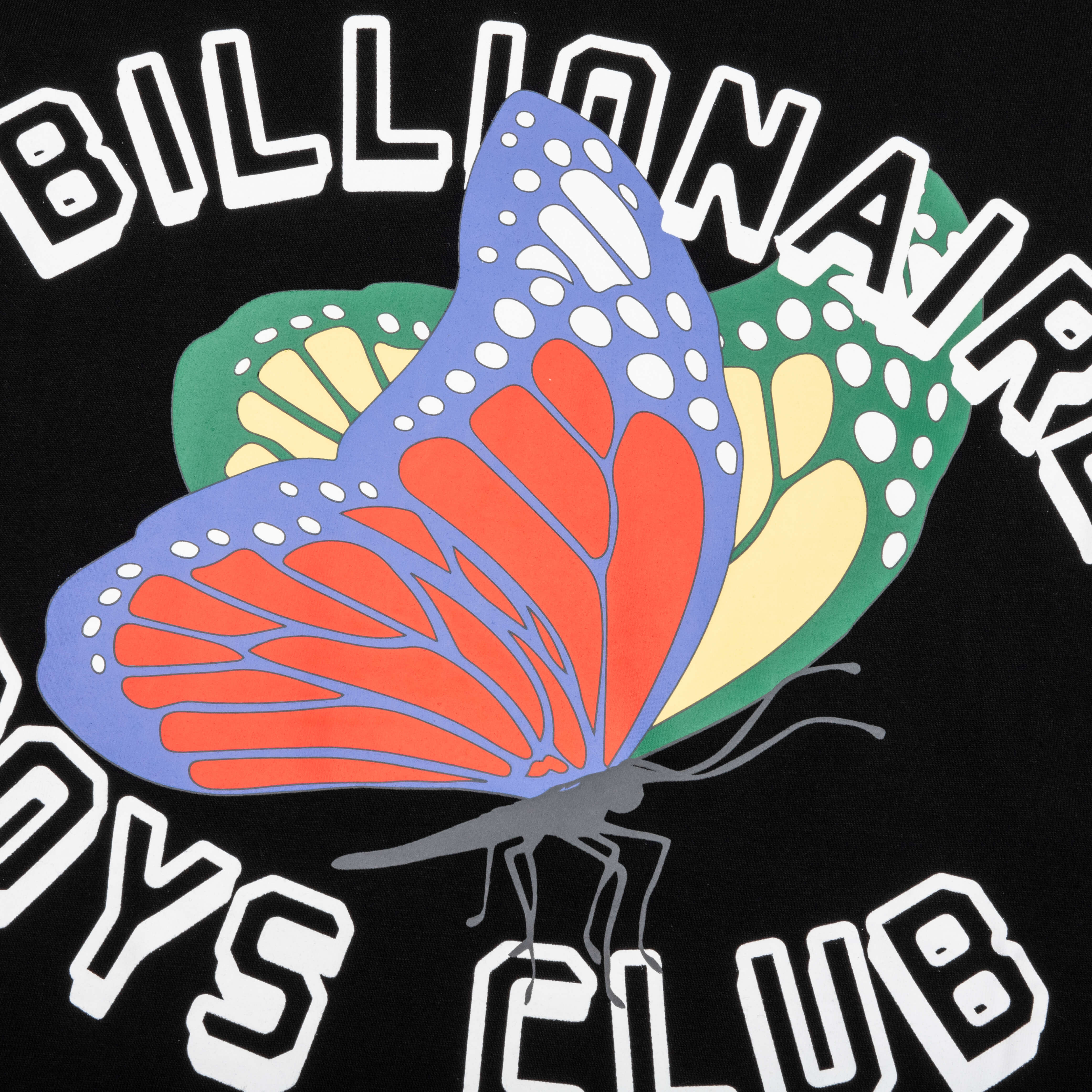 Monarch S/S Knit - Black - Image 3