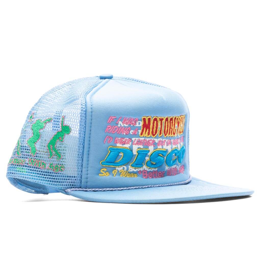 Moto Disco Hat - Multi - Image 3