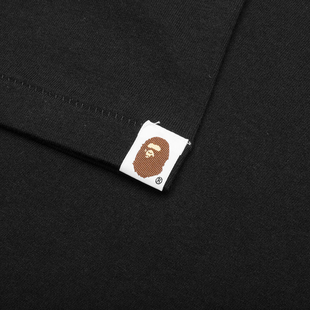 Multi Camo NYC Logo Tee M - Black - Image 4