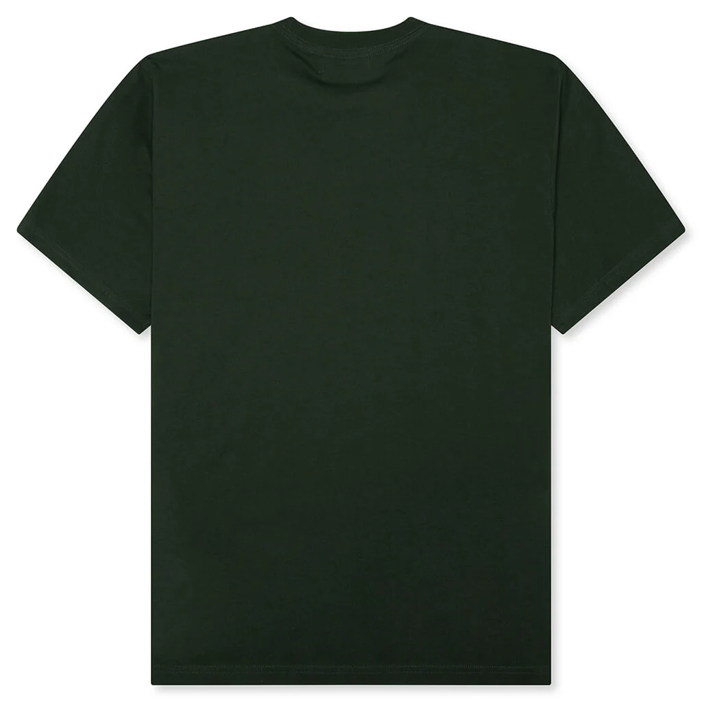 University T-Shirt - Forest - Image 2