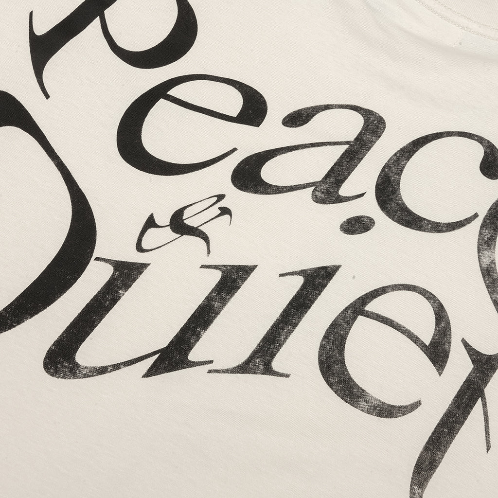 Warped T-Shirt - Bone - Image 4
