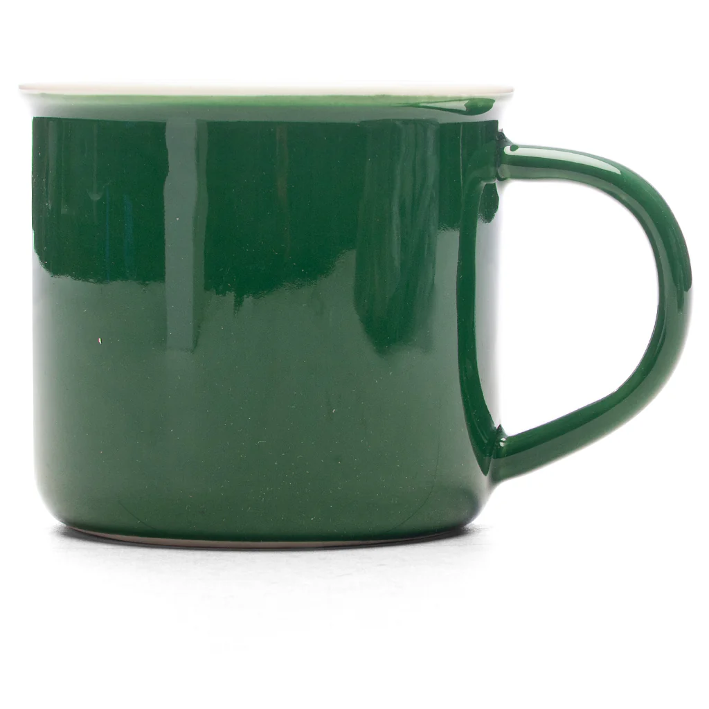 Wordmark Mug - Olive - Image 2