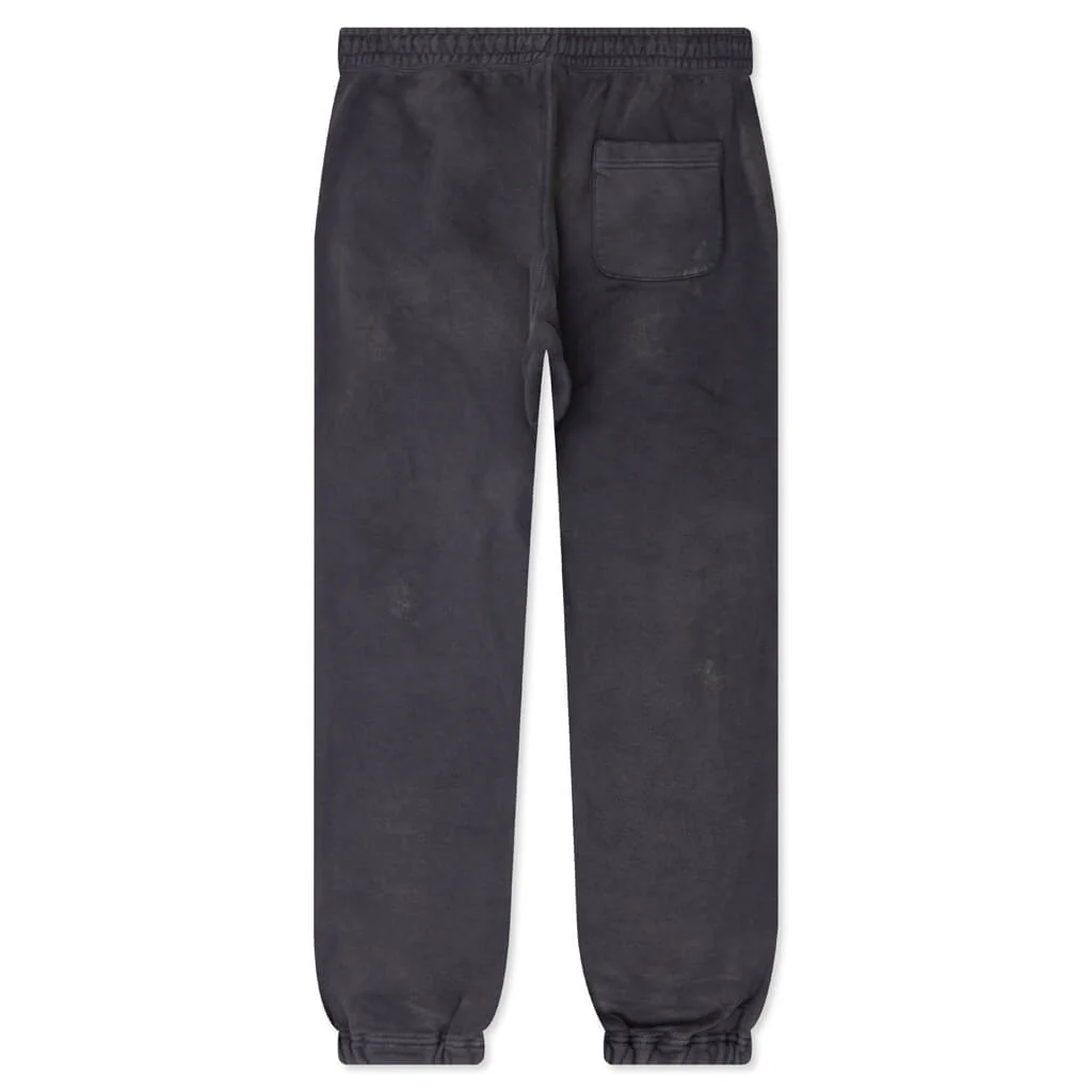 MX6 Sweat Pants - Black - Image 2
