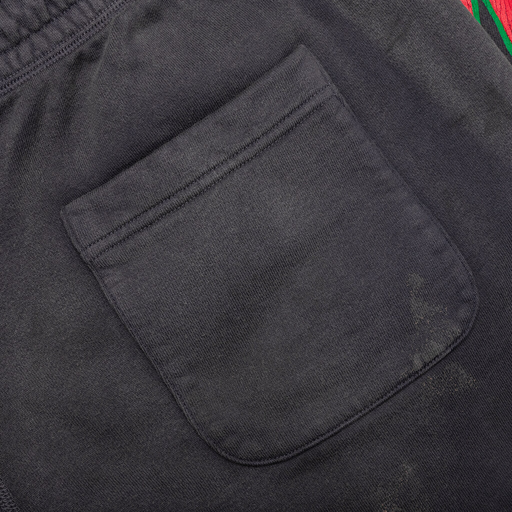 MX6 Sweat Pants - Black - Image 5