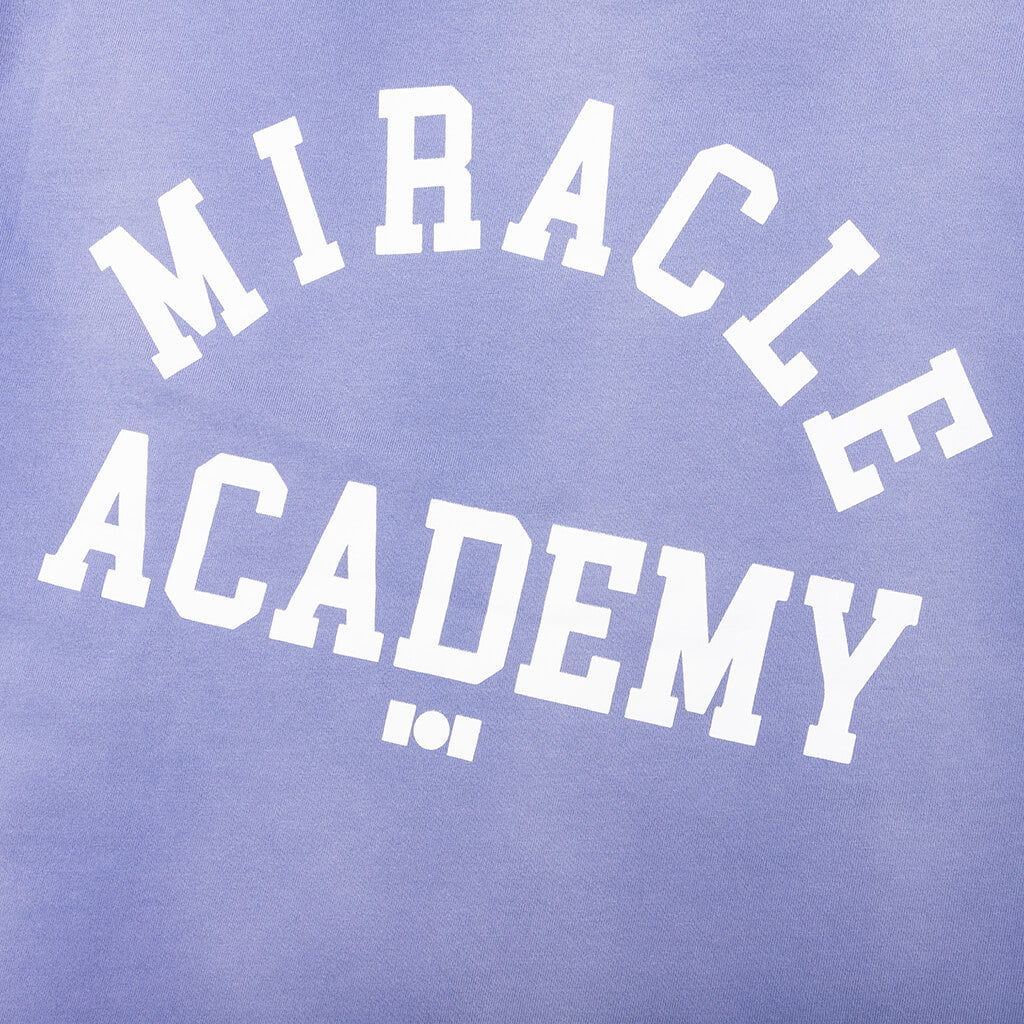 Miracle Academy T-shirt - Sunfade Ocean - Image 4