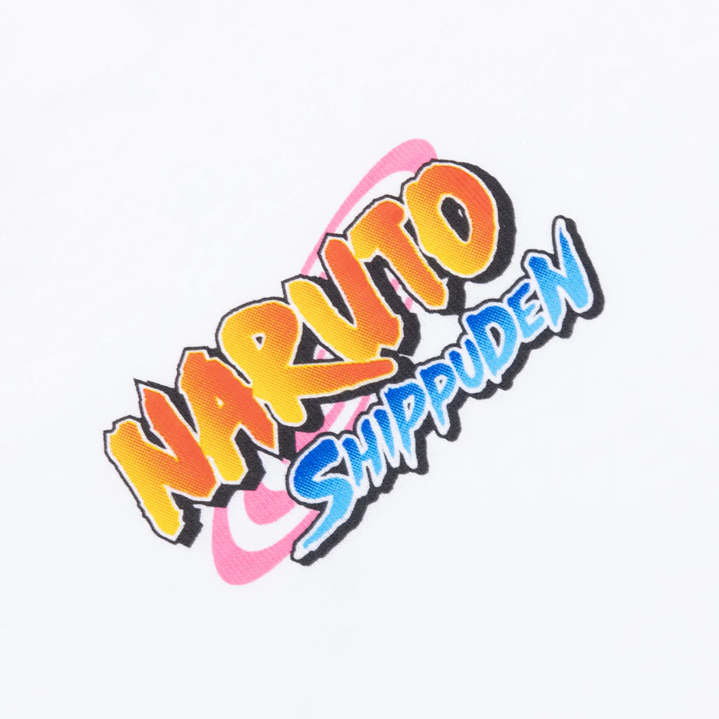 Converse x Naruto Tee - White - Image 3