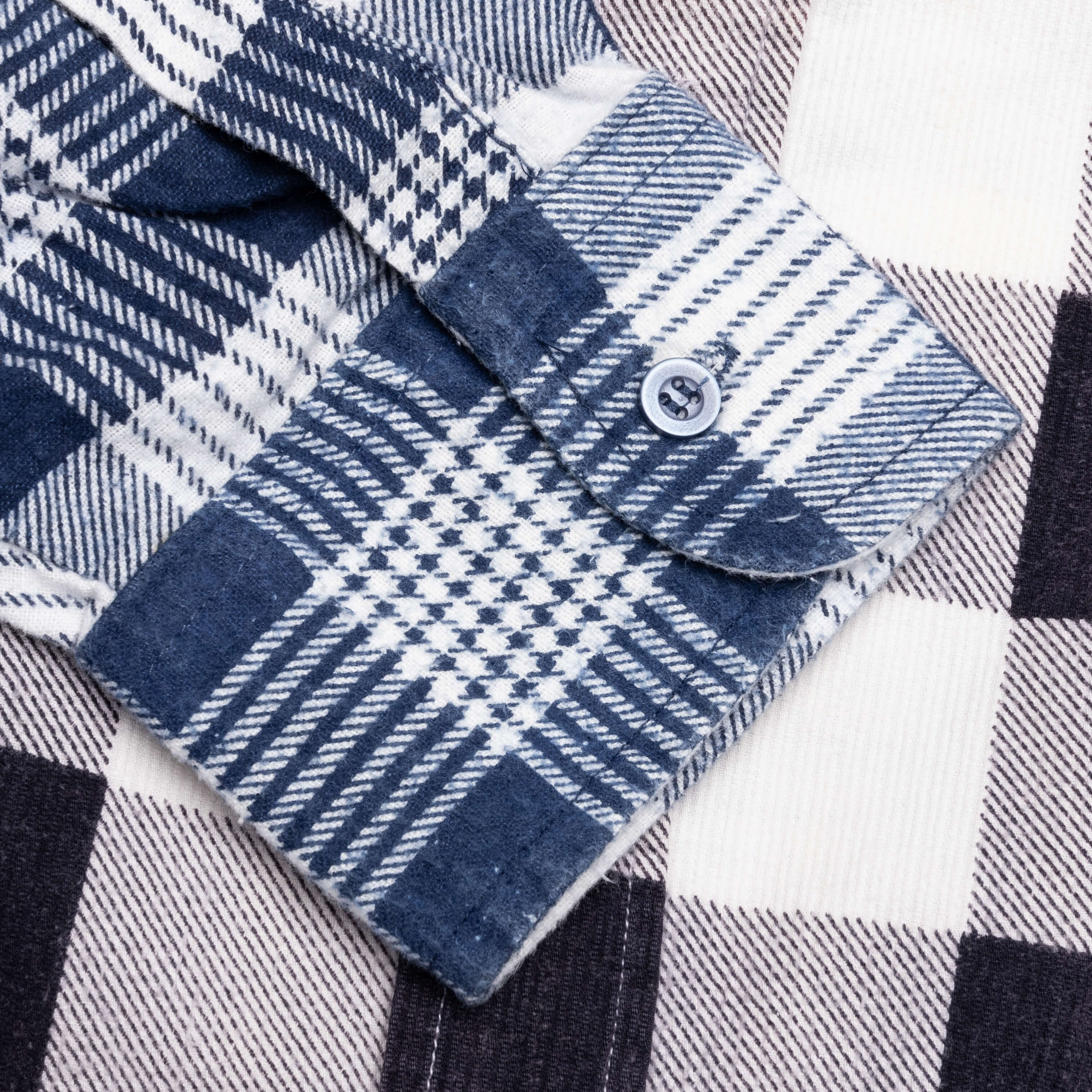 7 Cuts Flannel Shirt - Assorted - Image 5