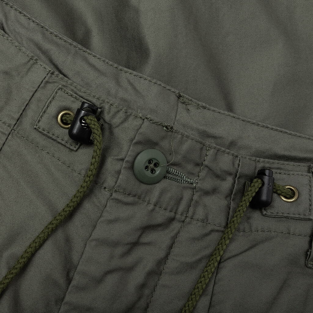 BDU H.D Pant - Olive - Image 3