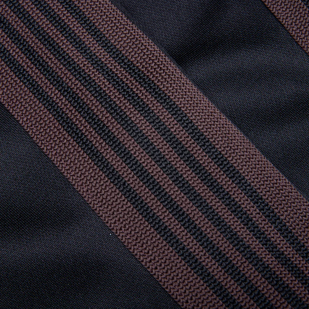 Boot Cut Track Pant - Black - Image 4