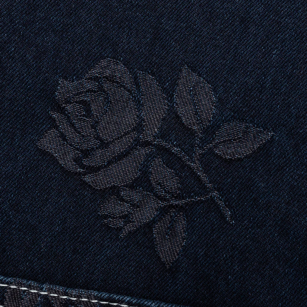Coverall Denim - Indigo - Image 3