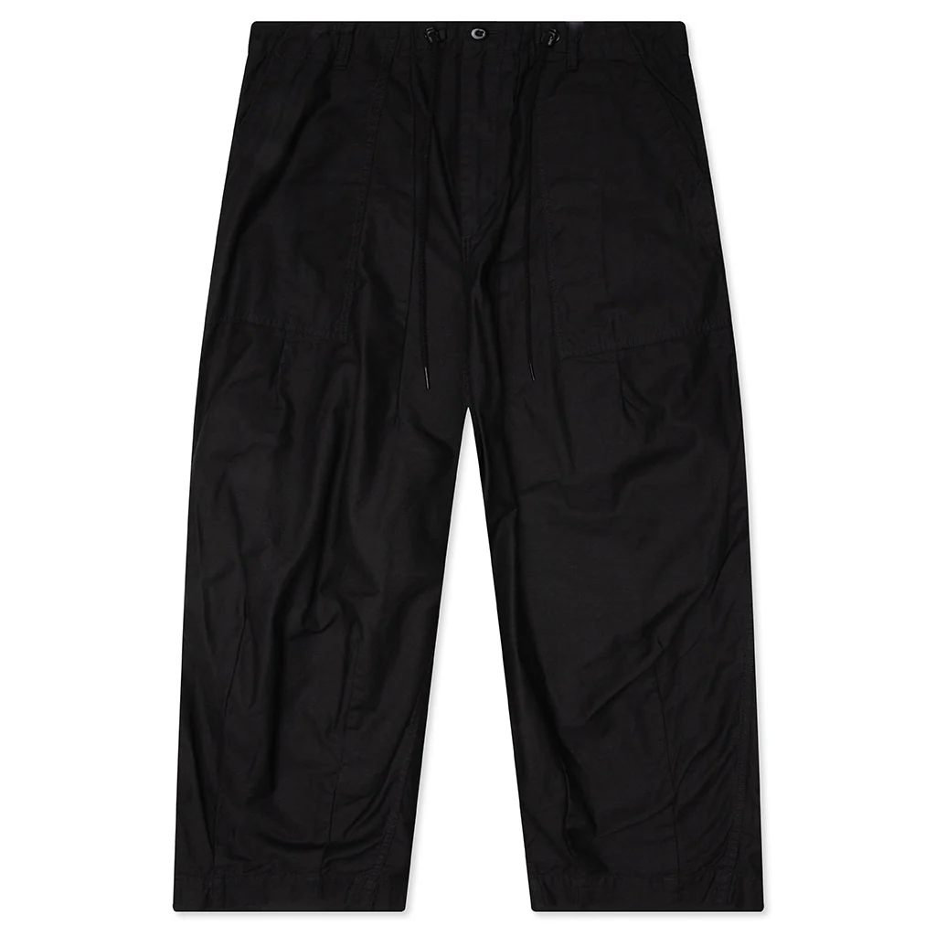 Fatigue H.D. Pant - Black