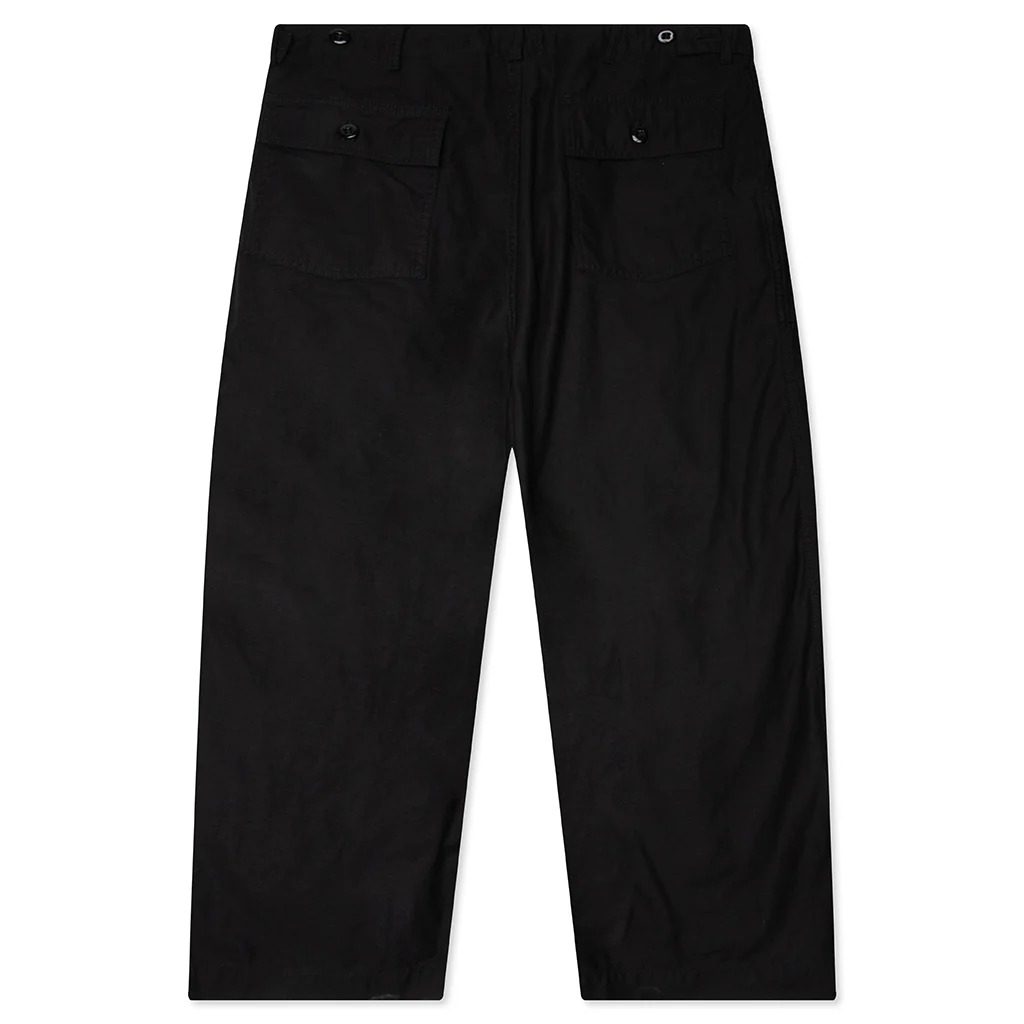 Fatigue H.D. Pant - Black - Image 2