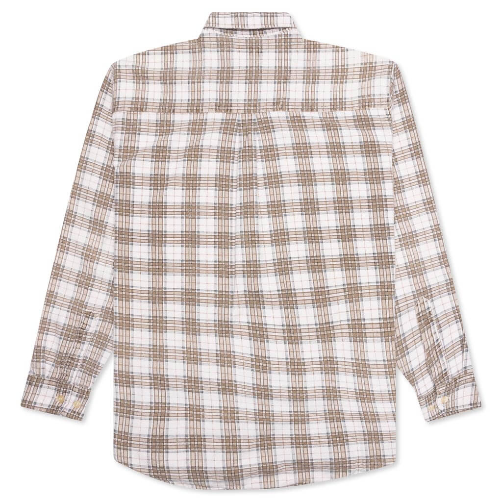 Needles Flannel Shirt Ribbon Shirt - Assorted - Image 2