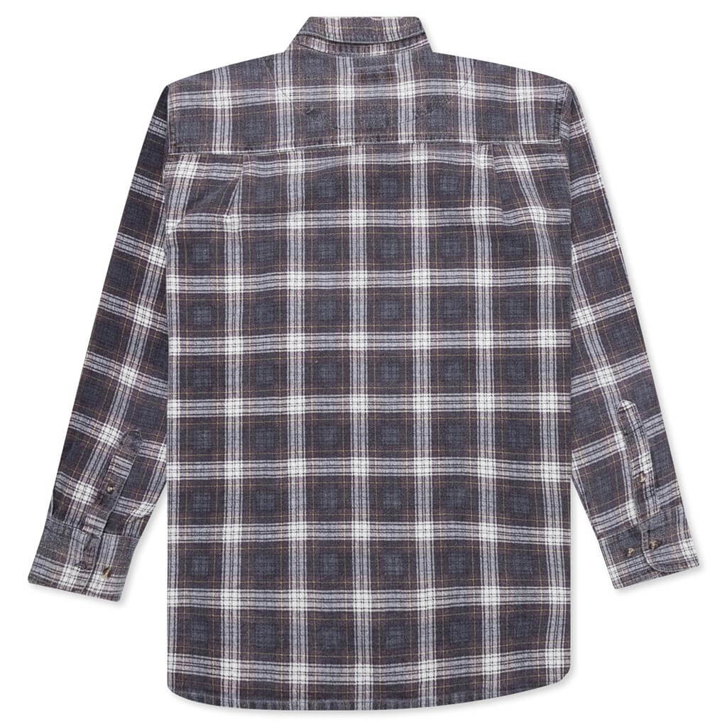 Needles Flannel Shirt Ribbon Shirt - Assorted - Image 2