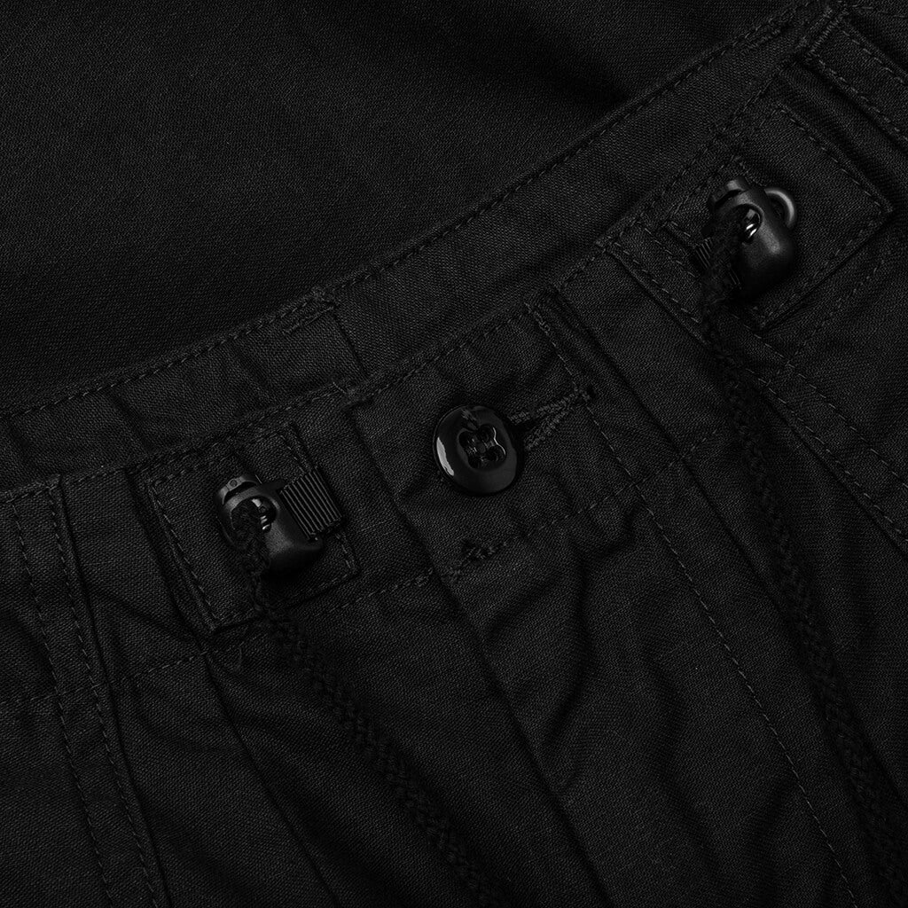 H.D. Pant Fatigue - Black - Image 3